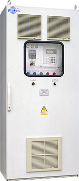 Шкаф системы автоматического управления насосной установкой типа ШСАУ-НУ